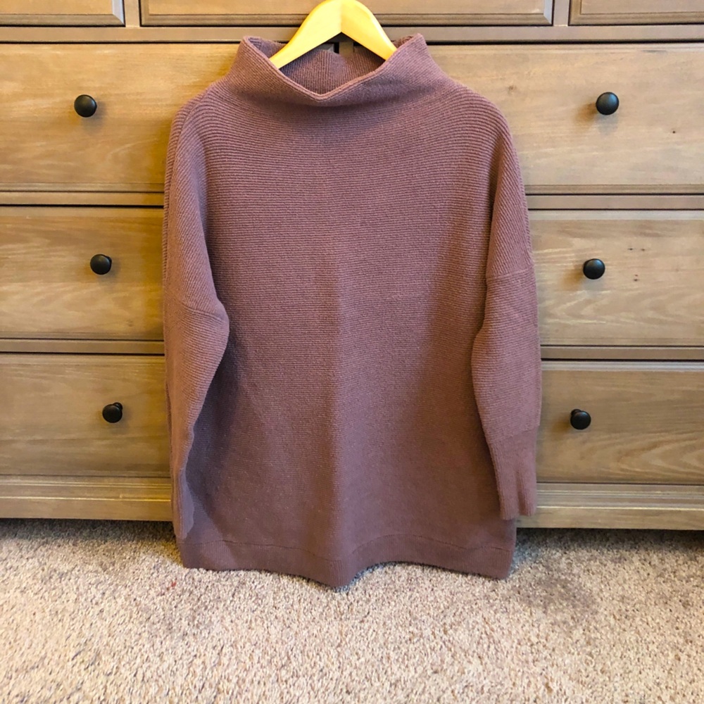 Free People Ottoman Slouchy Tunic